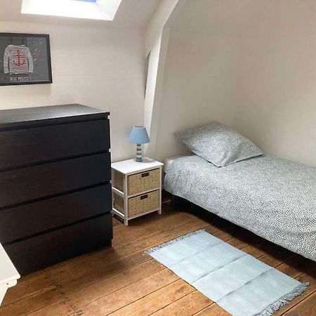 Maison De Pecheur Renovee Ploubazlanec Bagian luar foto
