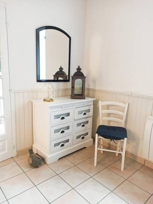 Maison De Pecheur Renovee Ploubazlanec Bagian luar foto