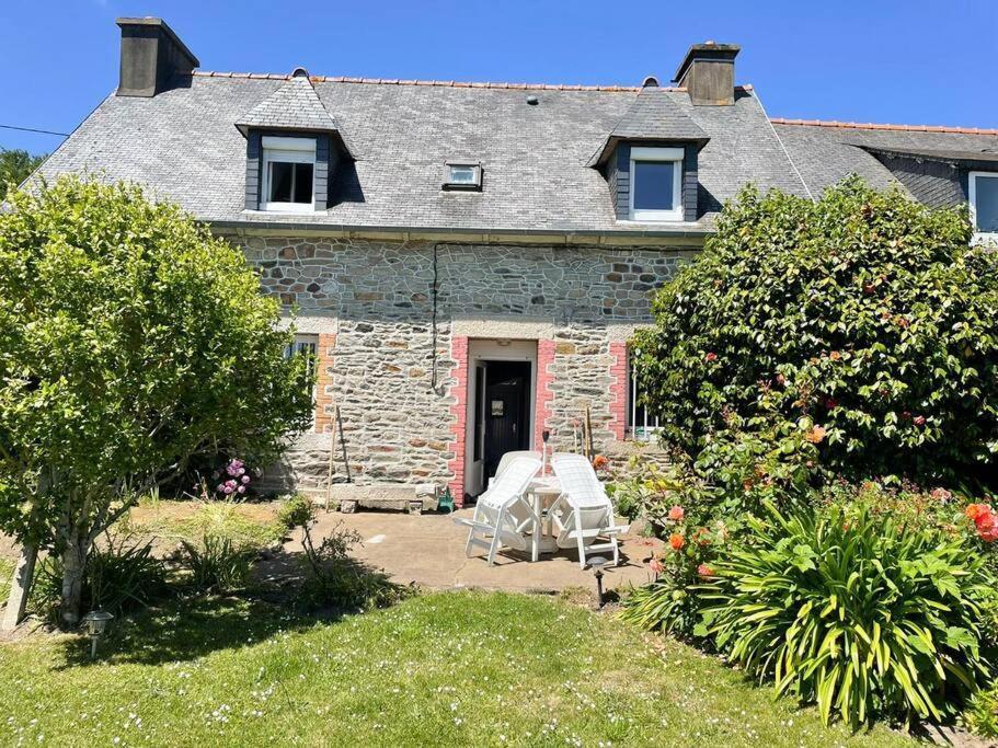 Maison De Pecheur Renovee Ploubazlanec Bagian luar foto