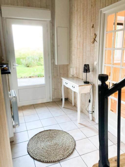 Maison De Pecheur Renovee Ploubazlanec Bagian luar foto