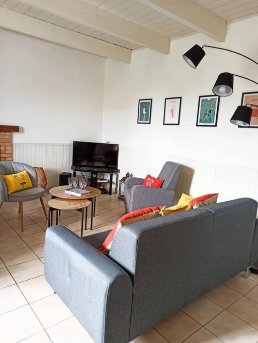 Maison De Pecheur Renovee Ploubazlanec Bagian luar foto