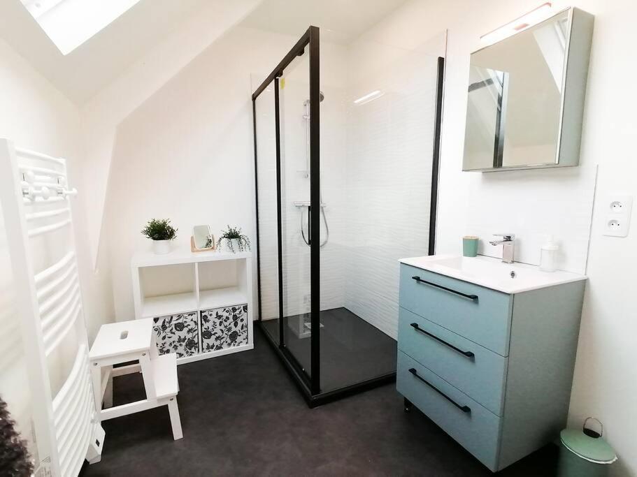Maison De Pecheur Renovee Ploubazlanec Bagian luar foto